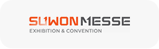 SUWON MESSE 로고