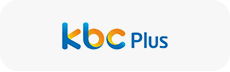 kbc Plus 로고